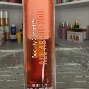 Beauty Creations All About You Lip Oil - Vibrant Orange